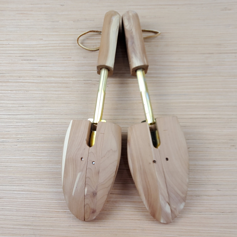 Kenneth Cole Shoe Tree Expandedable Size Large - Picture 8 of 8